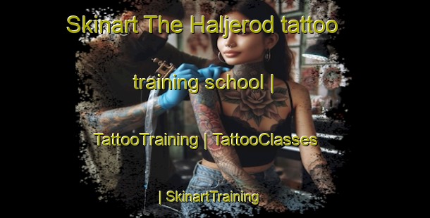 Skinart The Haljerod tattoo training school | TattooTraining | TattooClasses | SkinartTraining-Sweden